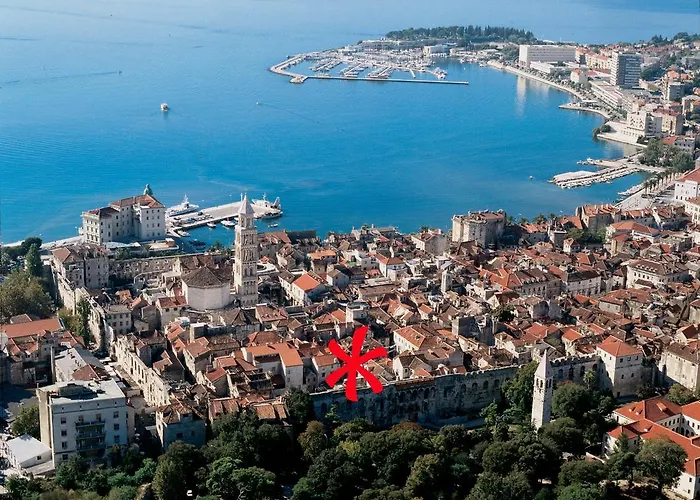 Apartament Carrara Split